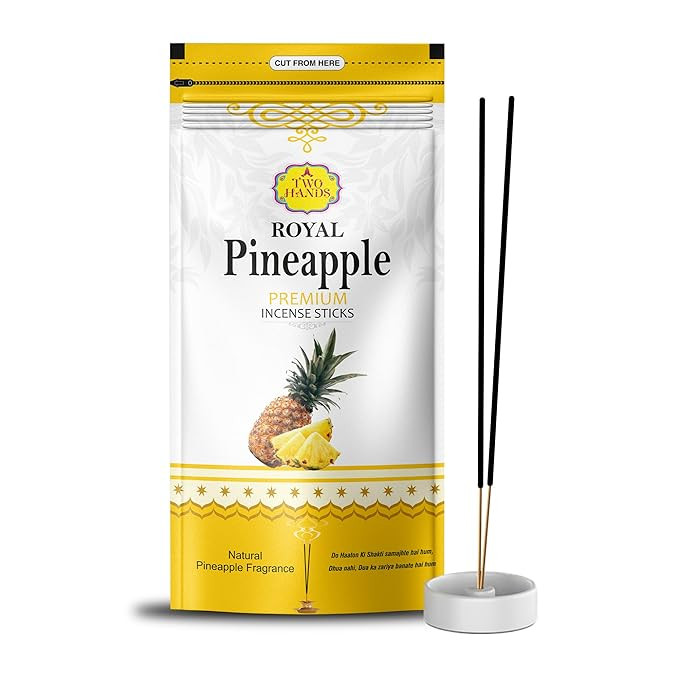 Pineapple Fragrance Agarbatti